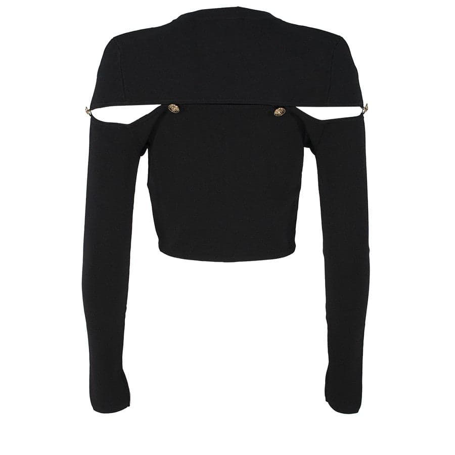 VERSACE JEANS COUTURE TOP da donna in Canotte e top Drestige - Casamassima, commercioVirtuoso.it