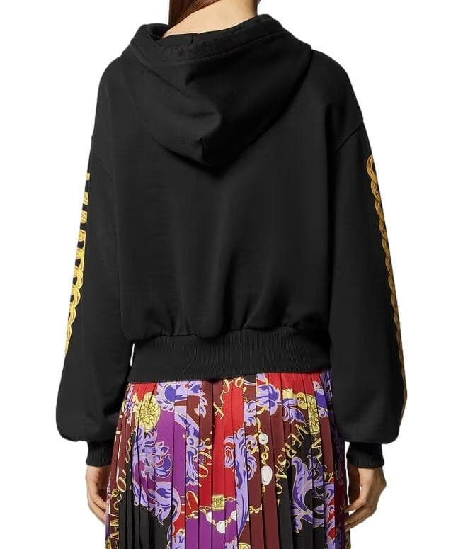 VERSACE JEANS COUTURE FELPA da donna in Felpe senza cappuccio Drestige - Casamassima, commercioVirtuoso.it