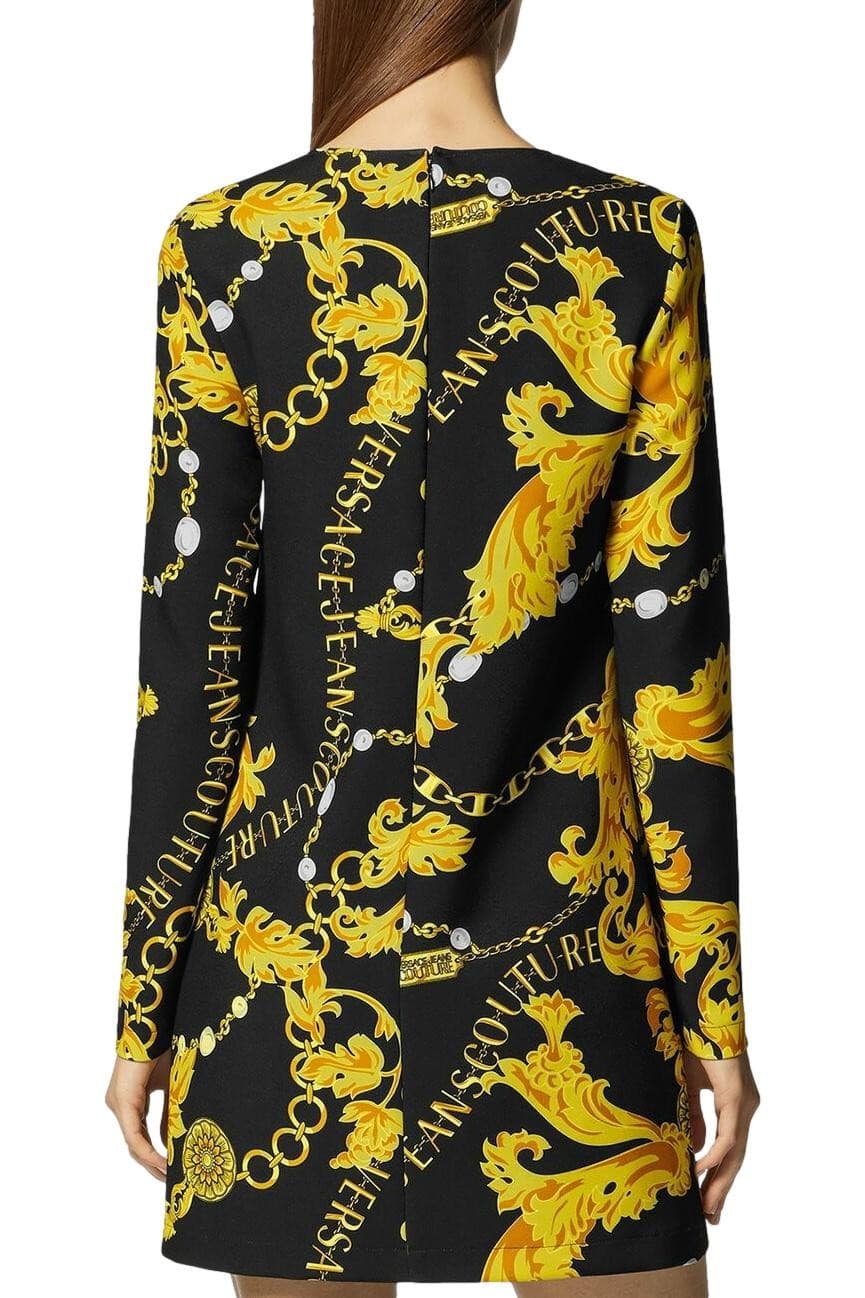 VERSACE JEANS COUTURE ABITO da donna in Casual Drestige - Casamassima, commercioVirtuoso.it