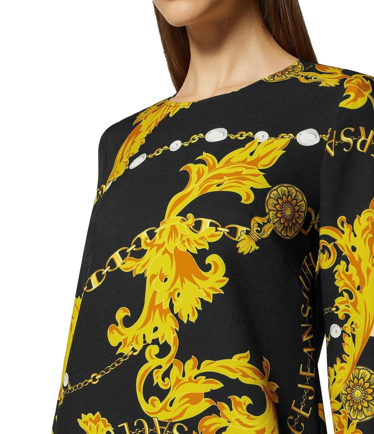 VERSACE JEANS COUTURE ABITO da donna in Casual Drestige - Casamassima, commercioVirtuoso.it