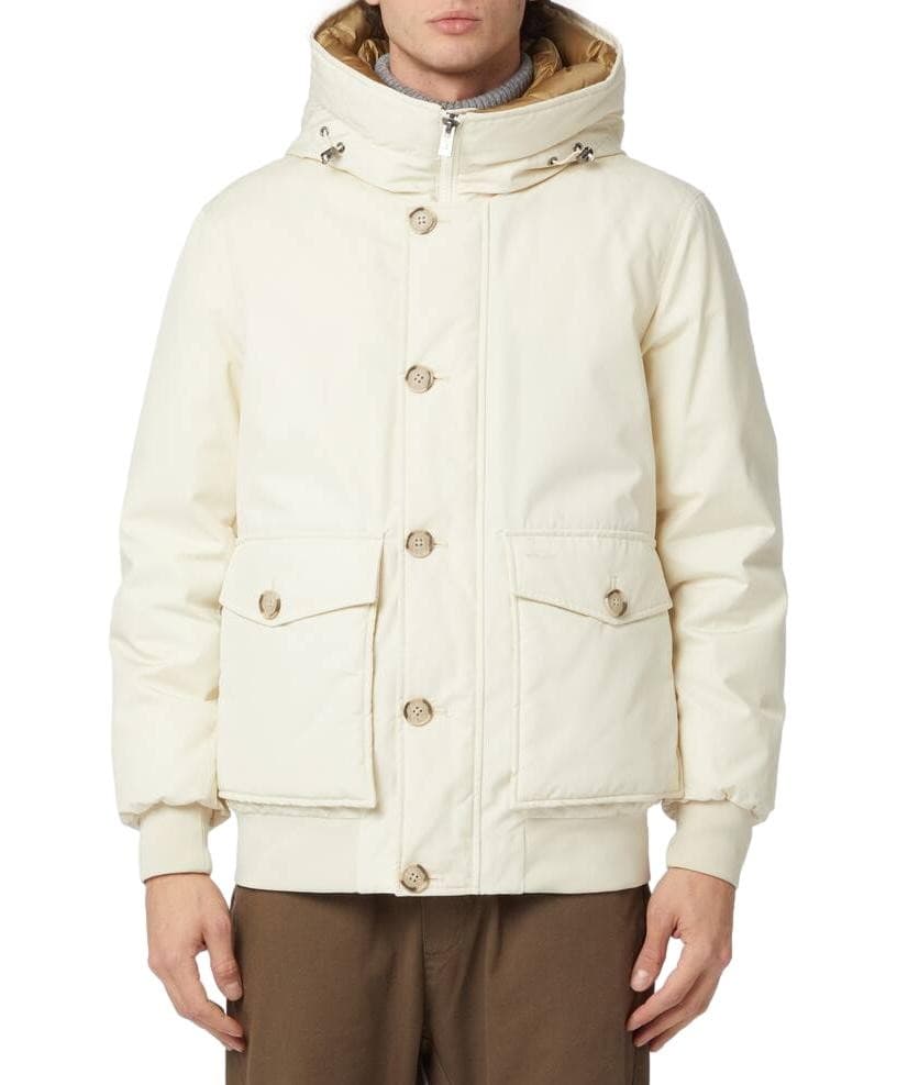 Woolrich GIACCA BOMBER WOOLRICH da uomo in Giacche Drestige - Casamassima, commercioVirtuoso.it