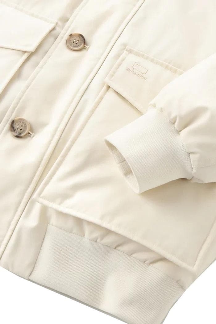Woolrich GIACCA BOMBER WOOLRICH da uomo in Giacche Drestige - Casamassima, commercioVirtuoso.it