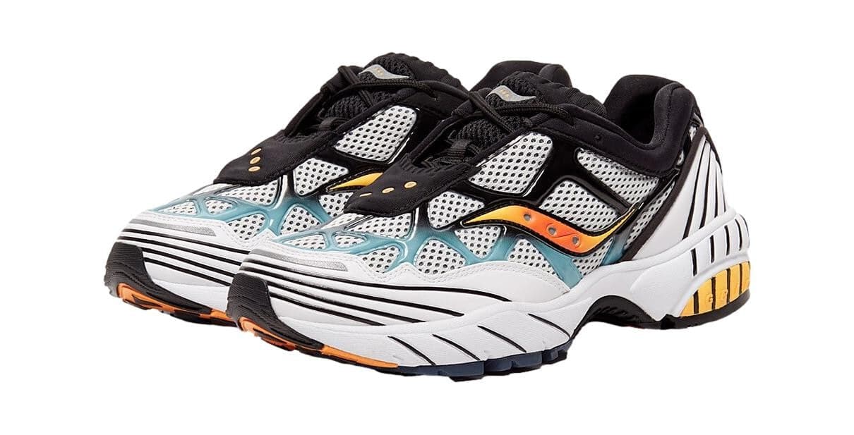 Saucony SNEAKERS SAUCONY da uomo in Sneaker casual Drestige - Casamassima, commercioVirtuoso.it