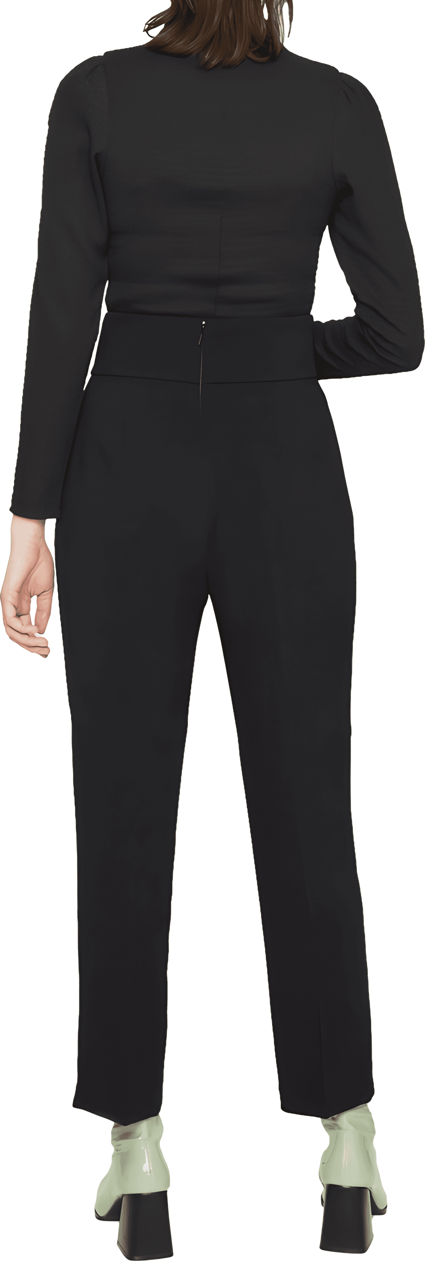 Pinko PANTALONE PINKO da donna in Pantaloni Drestige - Casamassima, commercioVirtuoso.it