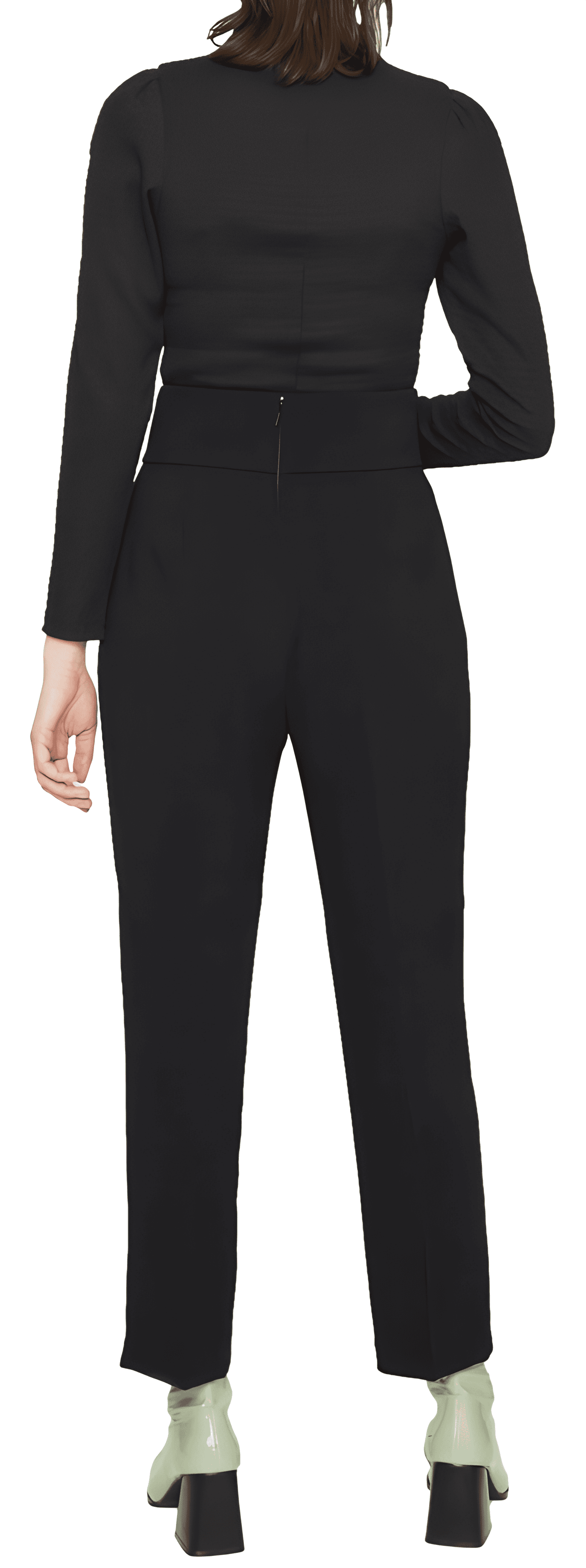 Pinko PANTALONE PINKO da donna in Pantaloni Drestige - Casamassima, commercioVirtuoso.it