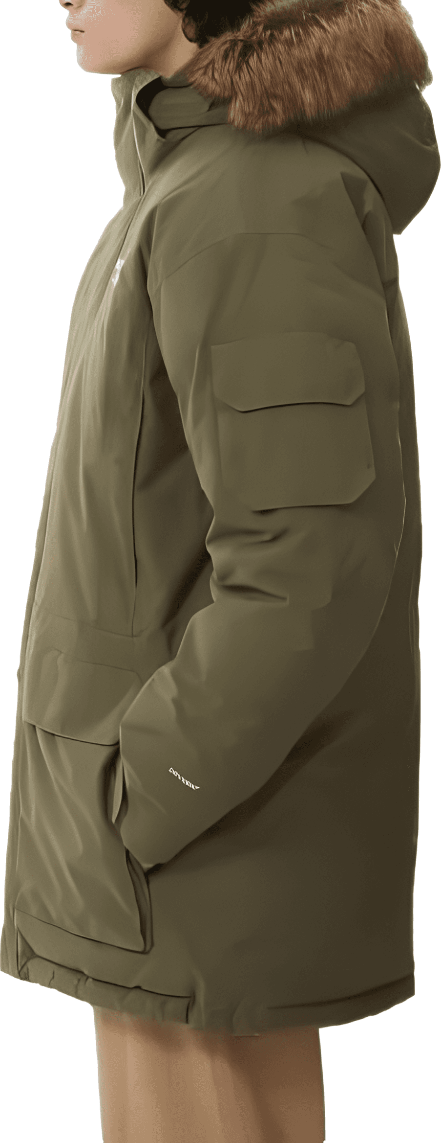 THE NORTH FACE PARKA da uomo in Giacche impermeabili Drestige - Casamassima, commercioVirtuoso.it