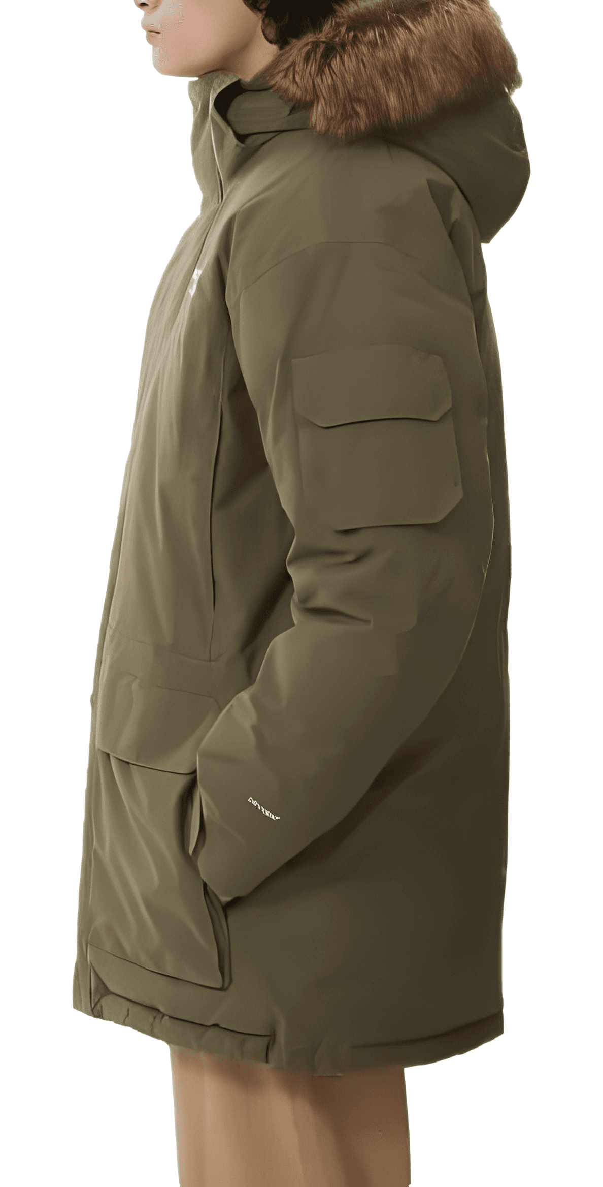 THE NORTH FACE PARKA da uomo in Giacche impermeabili Drestige - Casamassima, commercioVirtuoso.it