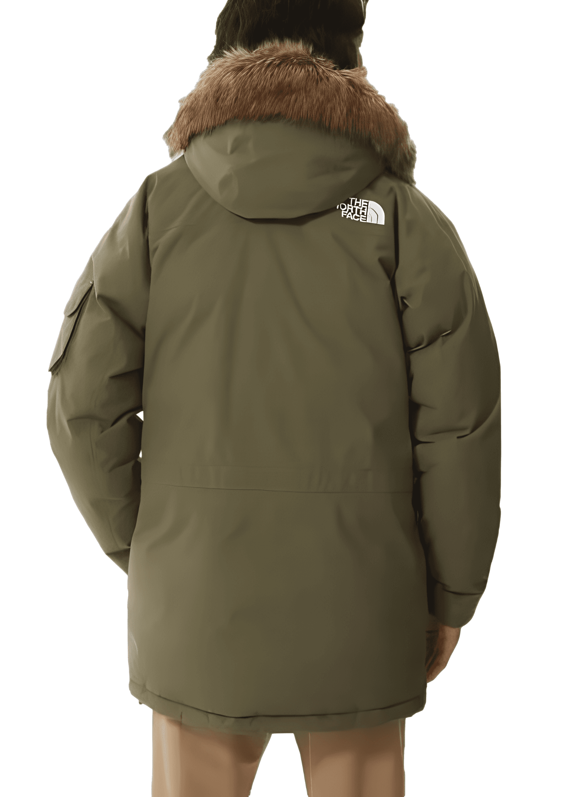 THE NORTH FACE PARKA da uomo in Giacche impermeabili Drestige - Casamassima, commercioVirtuoso.it