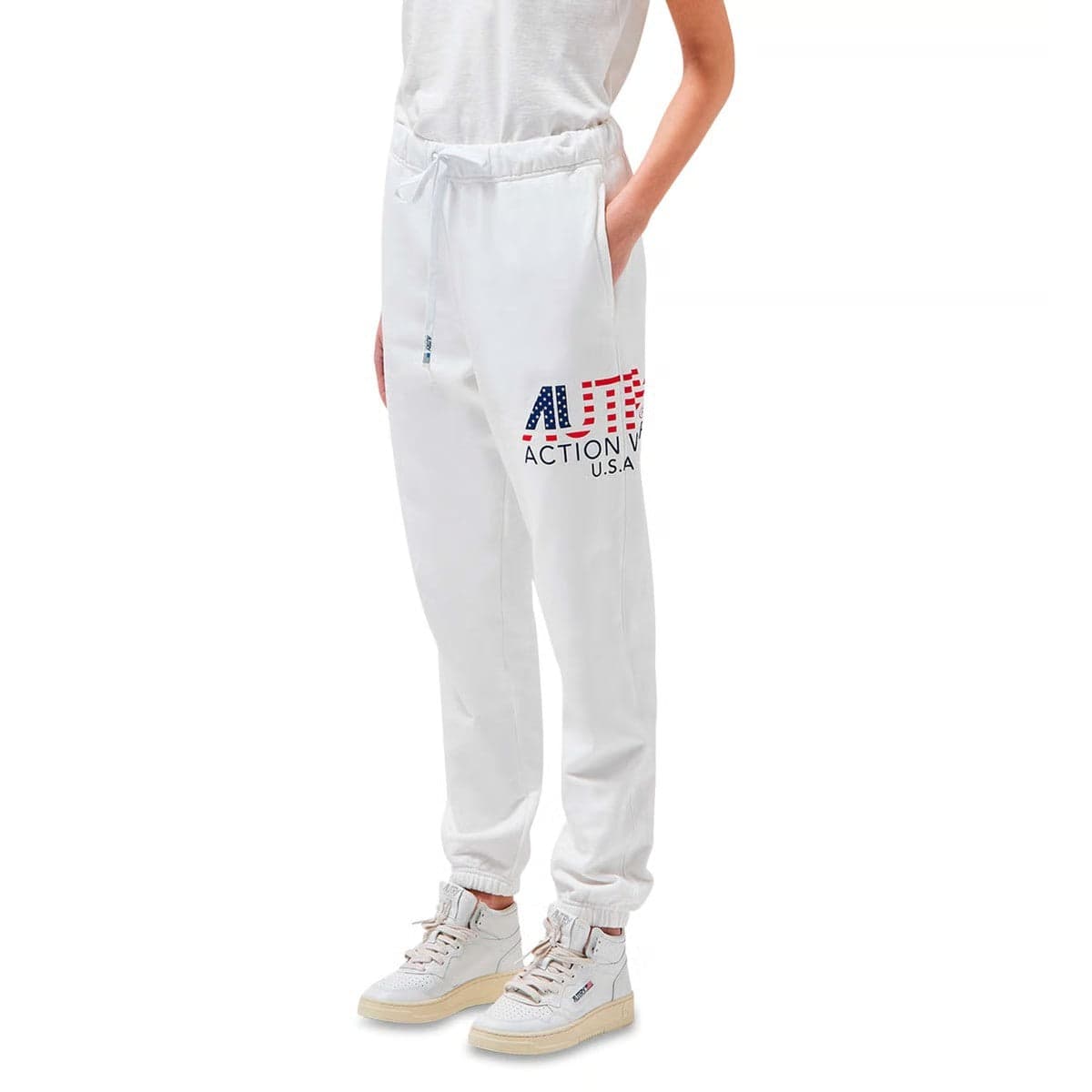 AUTRY PANTALONE da donna in Pantaloni sportivi Drestige - Casamassima, commercioVirtuoso.it
