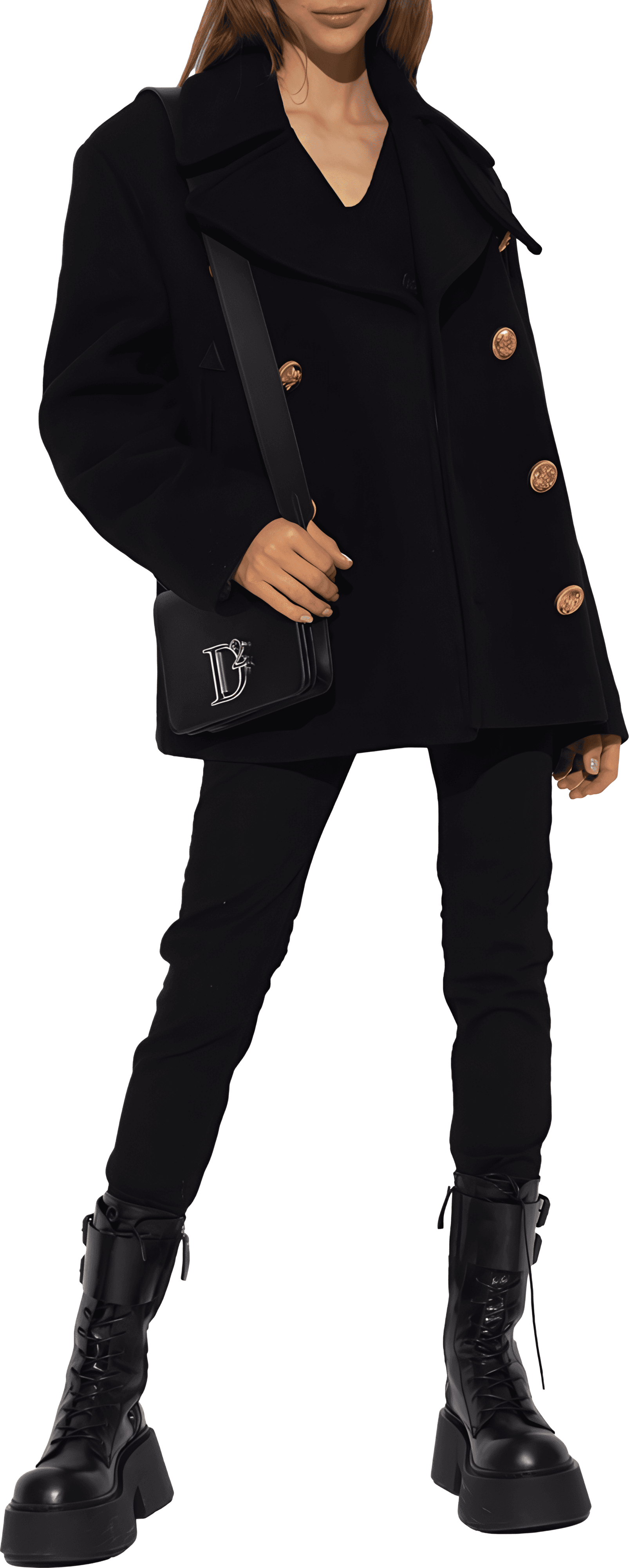 DSQUARED2 GIACCA da donna in Giacche Drestige - Casamassima, commercioVirtuoso.it