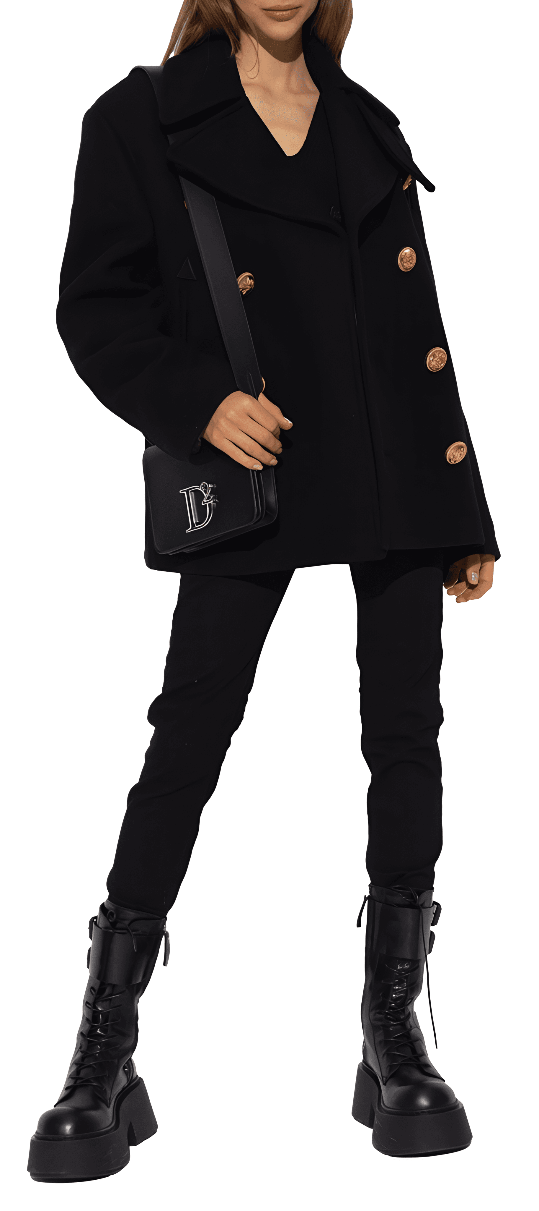 DSQUARED2 GIACCA da donna in Giacche Drestige - Casamassima, commercioVirtuoso.it
