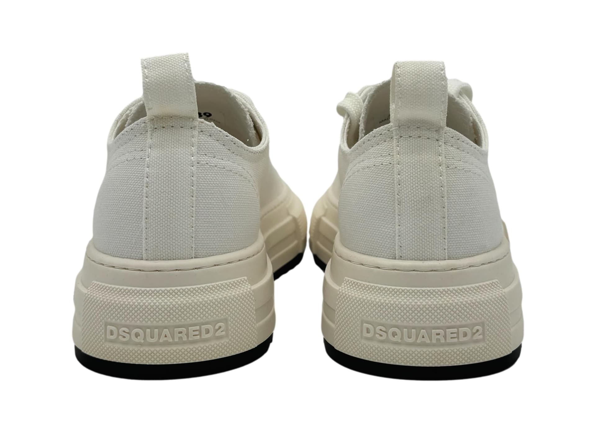 DSQUARED2 SNEAKERS da uomo in Sneaker casual Drestige - Casamassima, commercioVirtuoso.it