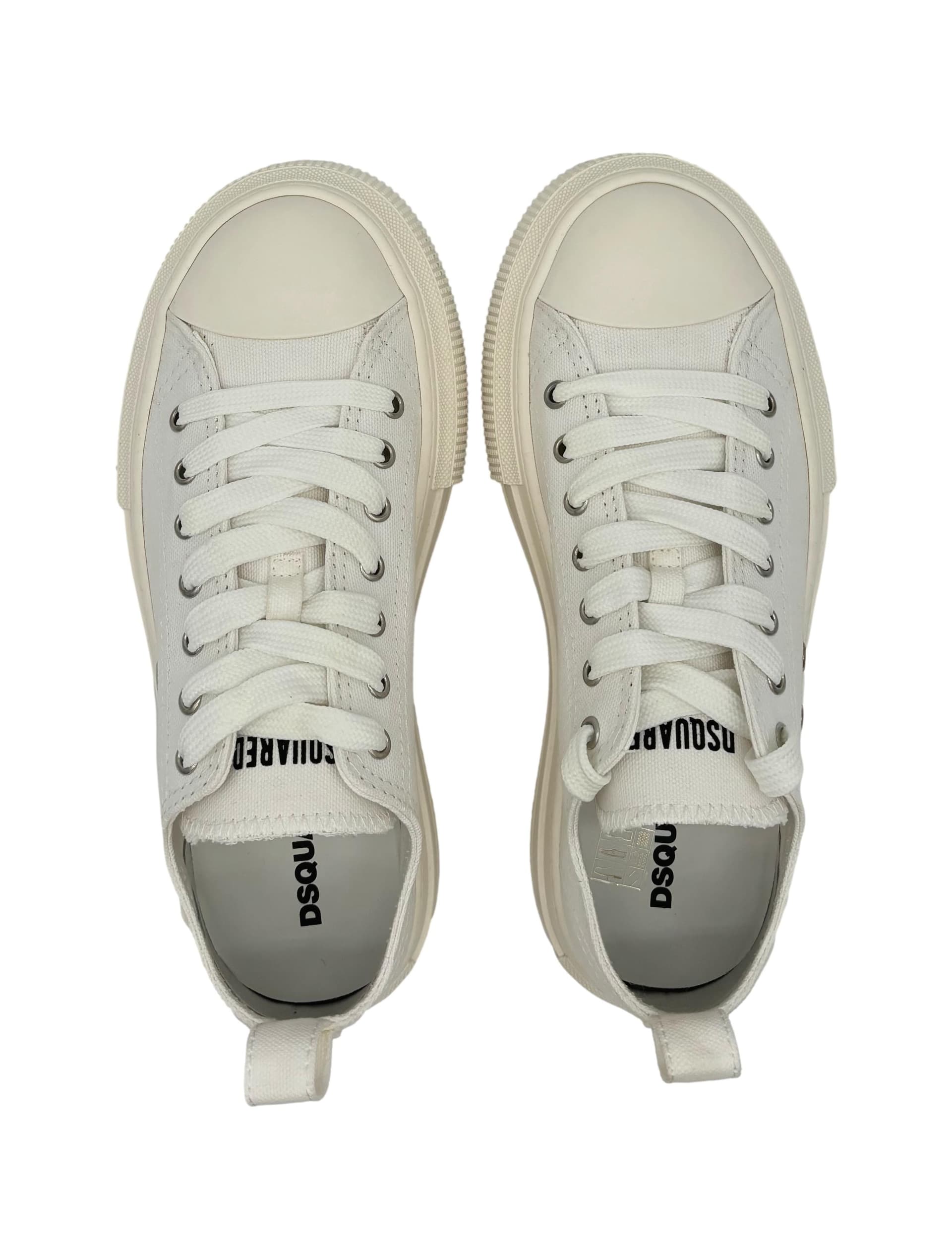DSQUARED2 SNEAKERS da uomo in Sneaker casual Drestige - Casamassima, commercioVirtuoso.it