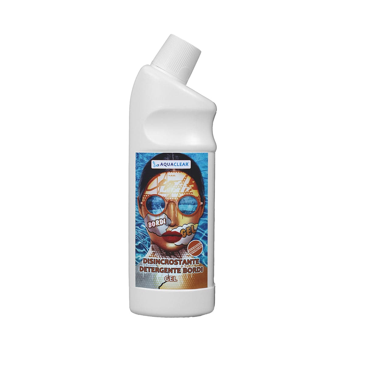 Disincrostante Detergente Bordi Gel- 5 Kg- Aquac- Pezzi 1 in Prodotti anticalcare BricoGo - Marano di Napoli, commercioVirtuoso.it