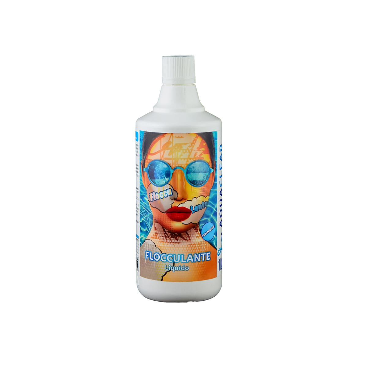 Flocculante Liquido- 5 Kg- Aquac- Pezzi 1 in Chiarificatori d'acqua e enzimi BricoGo - Marano di Napoli, commercioVirtuoso.it