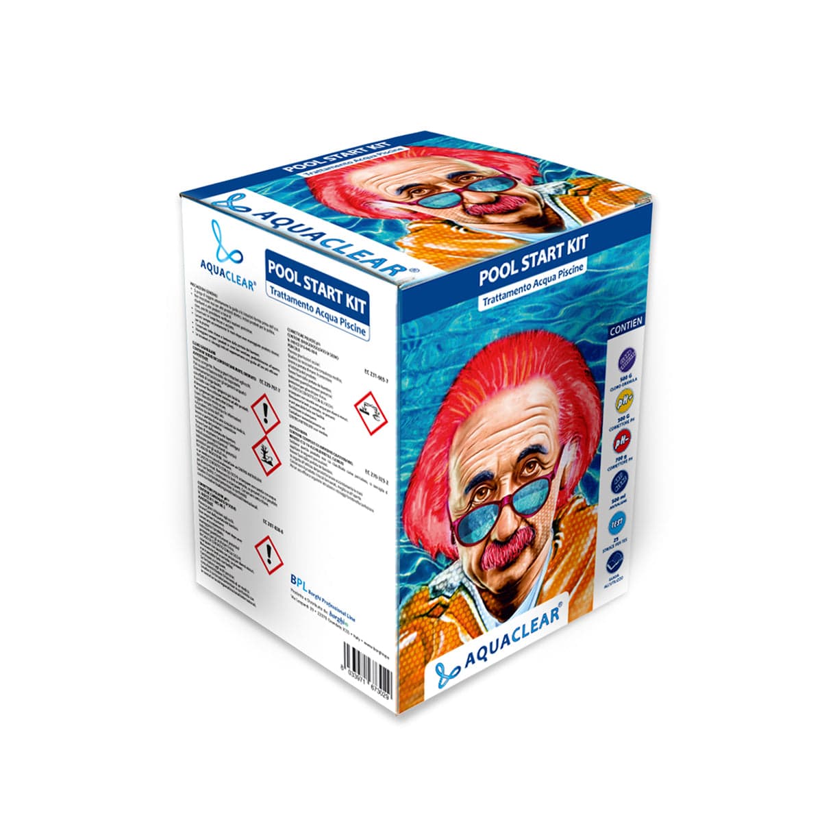Kit Pool- Aquac- Pezzi 1 in Tester BricoGo - Marano di Napoli, commercioVirtuoso.it