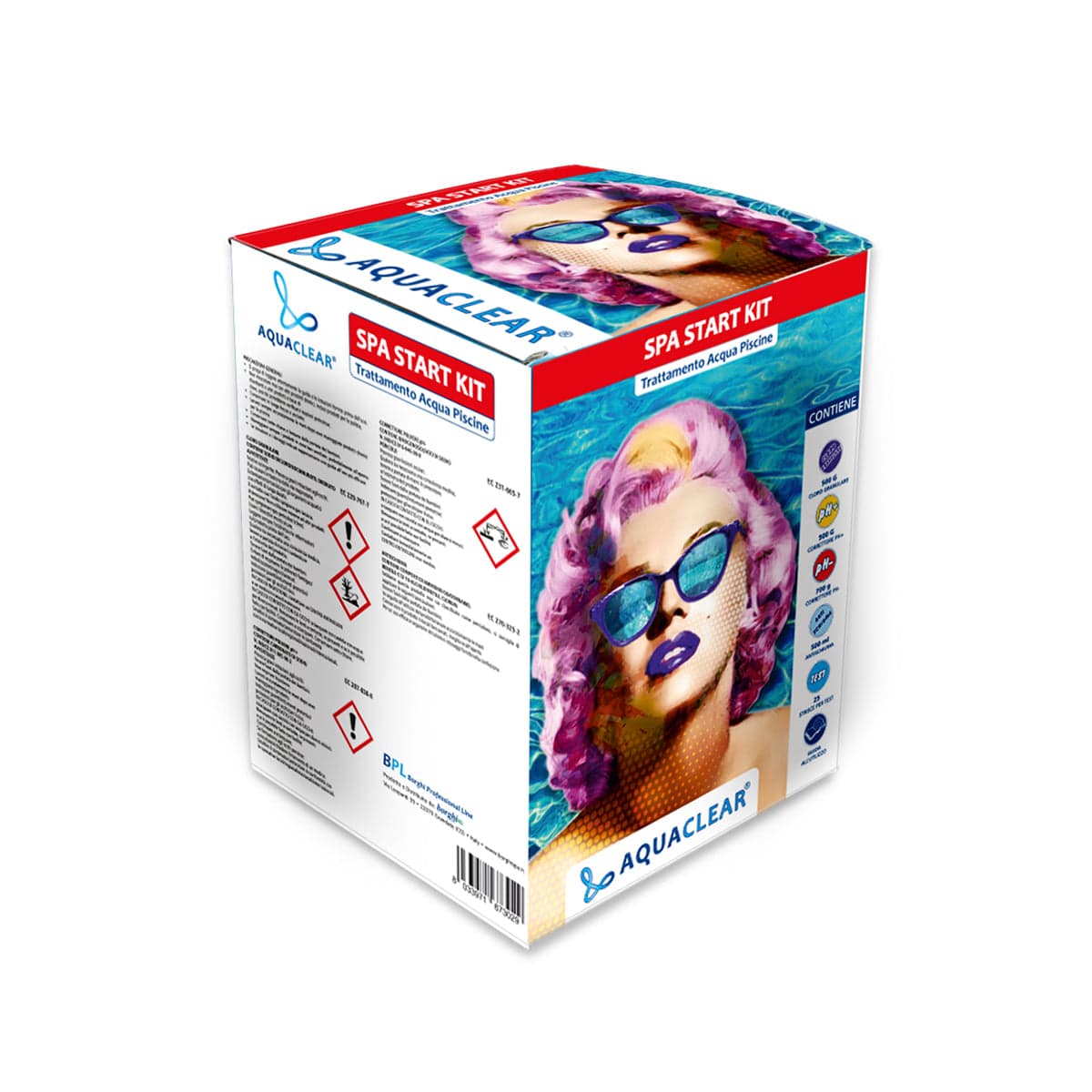 Kit Spa- Aquac- Pezzi 1 in Kit di riparazione BricoGo - Marano di Napoli, commercioVirtuoso.it