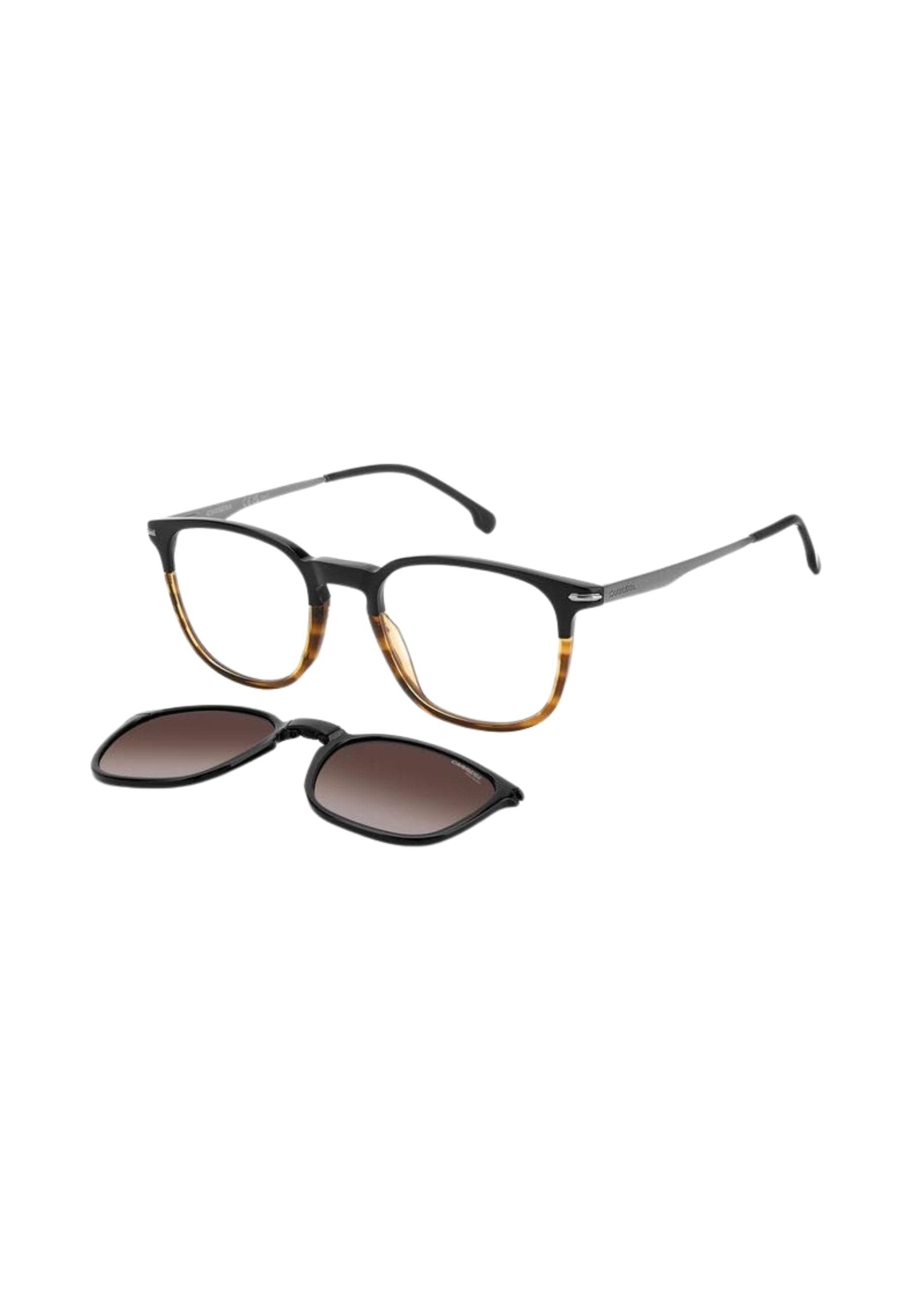 CARRERA Occhiali da vista con clip carrera CA332CS-WR7LA Uomo da uomo in Occhiali da sole Drestige - Casamassima, commercioVirtuoso.it