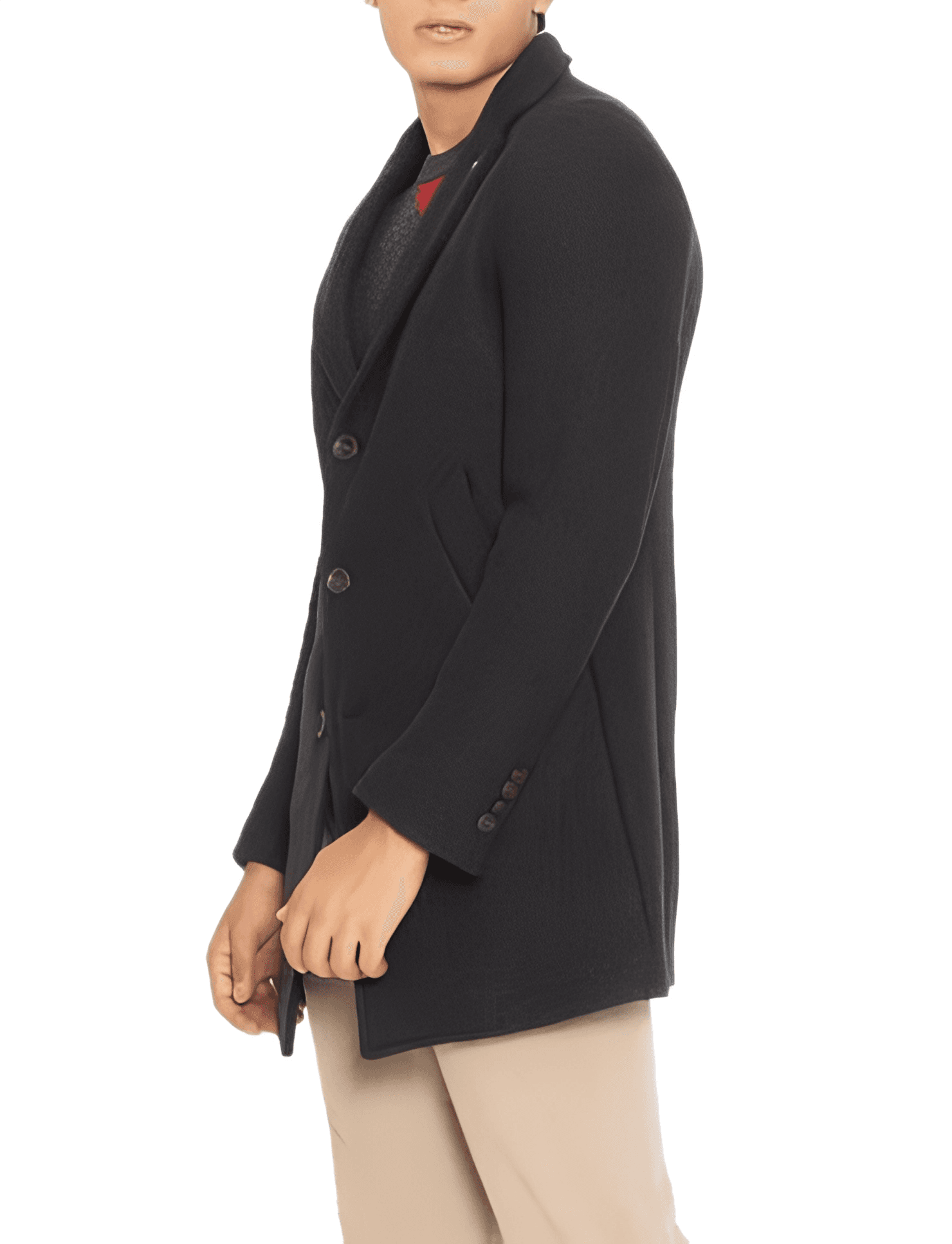 MANUEL RITZ CAPPOTTO da uomo in Cappotti Drestige - Casamassima, commercioVirtuoso.it
