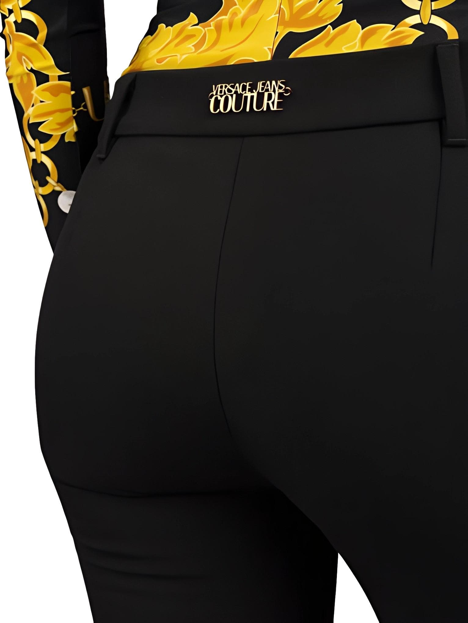 VERSACE JEANS COUTURE PANTALONE da donna in Jeans Drestige - Casamassima, commercioVirtuoso.it