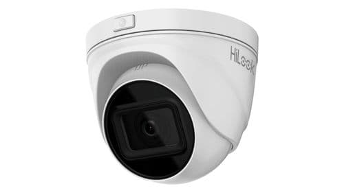 Hikvision camera hilook 4 mp motorized varifocal turret network camera - 311316291 in Bullet camera eWeki - Napoli, commercioVirtuoso.it