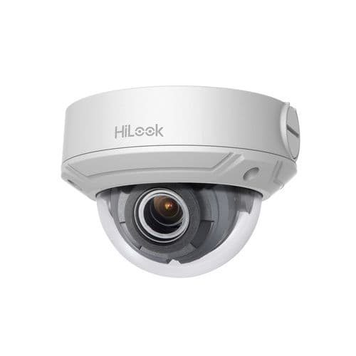 Hikvision camera hilook 4 mp varifocal dome network camera motorized vari-focal lens - 311316261 in Bullet camera eWeki - Napoli, commercioVirtuoso.it