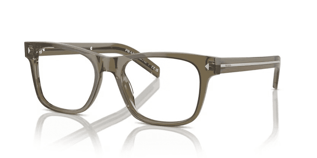 Prada Occhiali da vista Uomo Pr-a13v-18t1o1 da uomo in Occhiali da sole Drestige - Casamassima, commercioVirtuoso.it