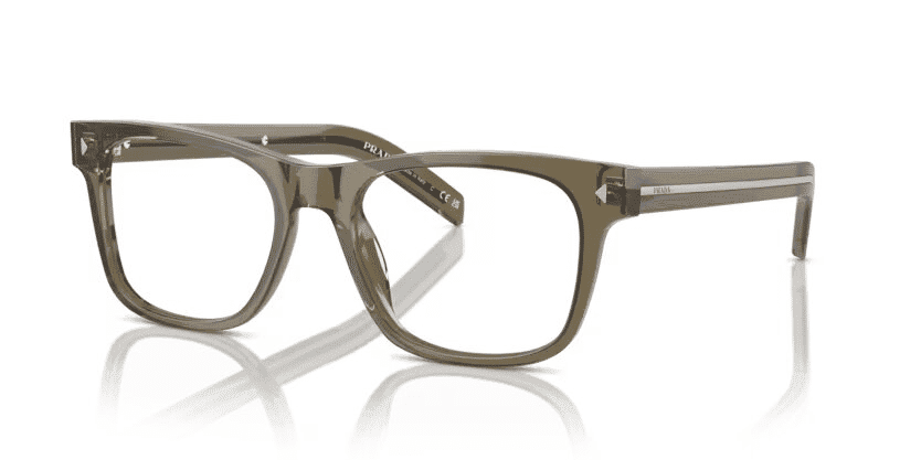 Prada Occhiali da vista Uomo Pr-a13v-18t1o1 da uomo in Occhiali da sole Drestige - Casamassima, commercioVirtuoso.it