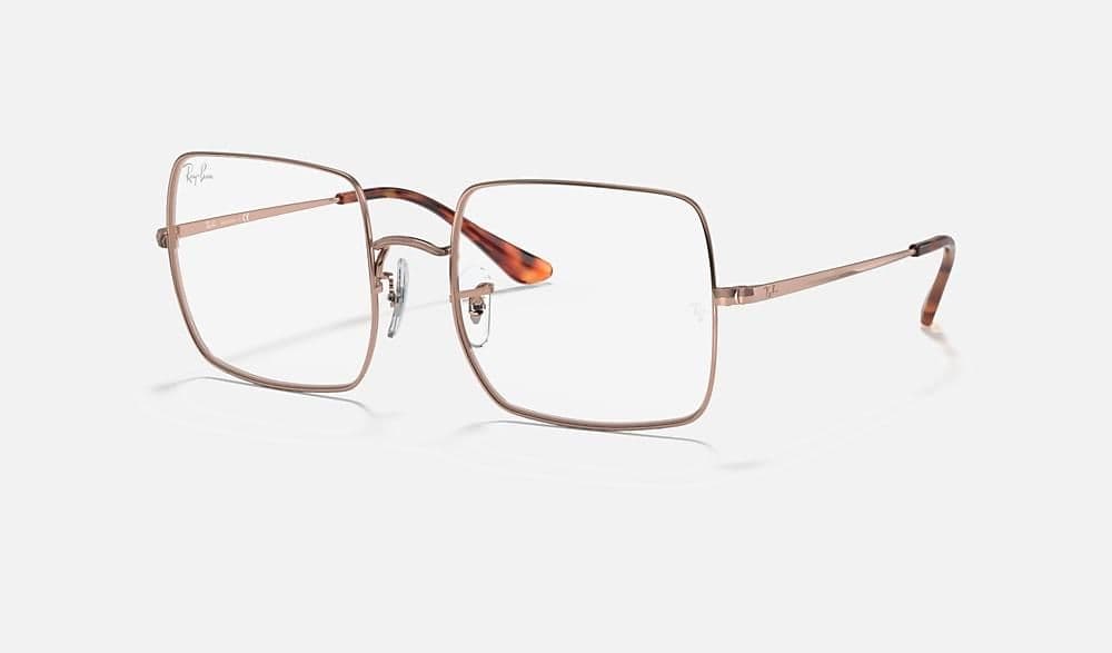 RAY-BAN Occhiali da vista Adulto unisex Ray-Ban Rb-1971-V-Square-2943 da donna