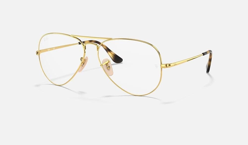 RAY-BAN Adulto unisex Ray-Ban Rb-6489-Aviator-Metal-2500 da donna in Occhiali da sole Drestige - Casamassima, commercioVirtuoso.it