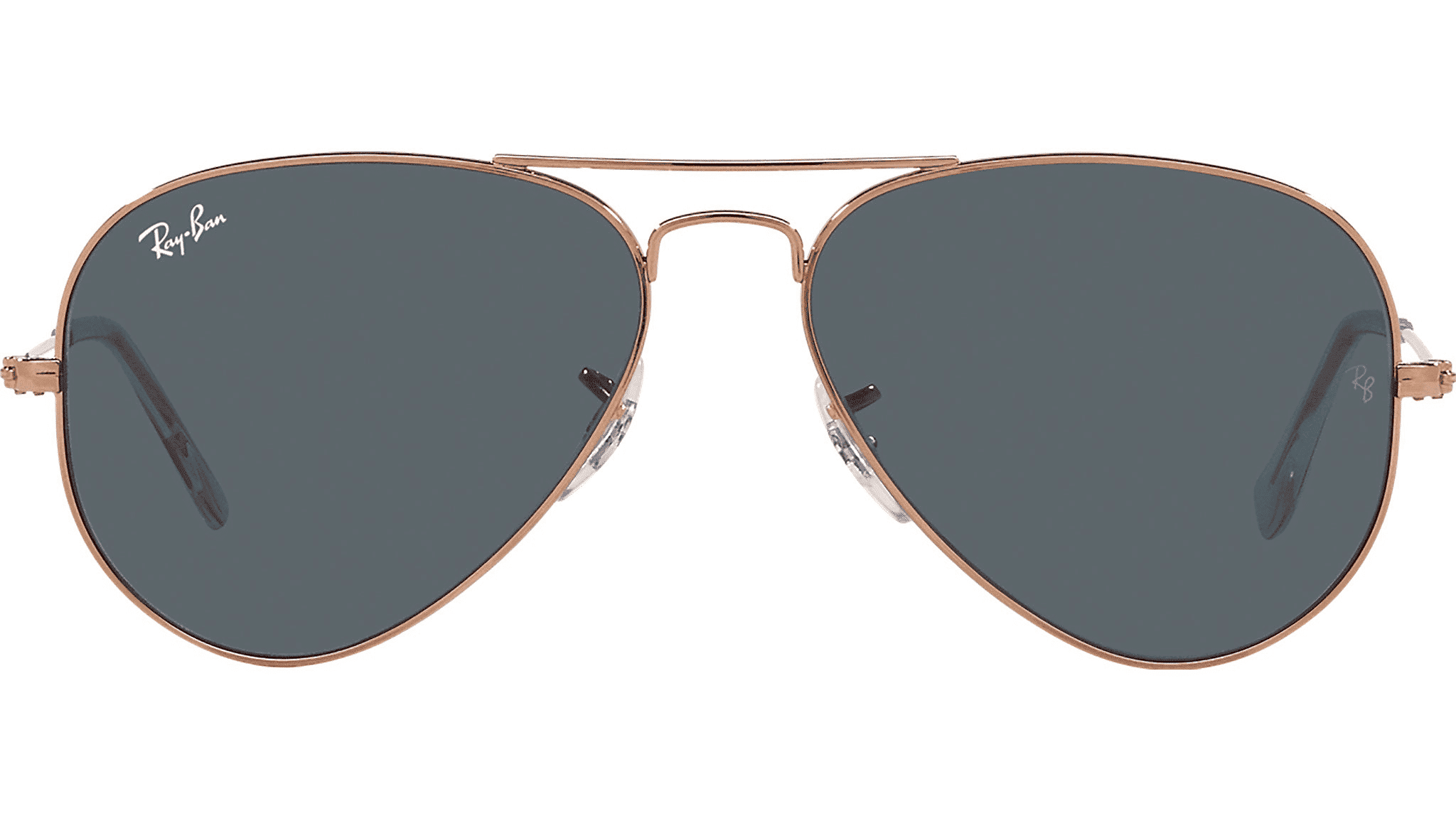 RAY-BAN Occhiali da sole Adulto unisex Ray-Ban Rb-3025-Aviator-Large-Metal-9202-R5 da donna