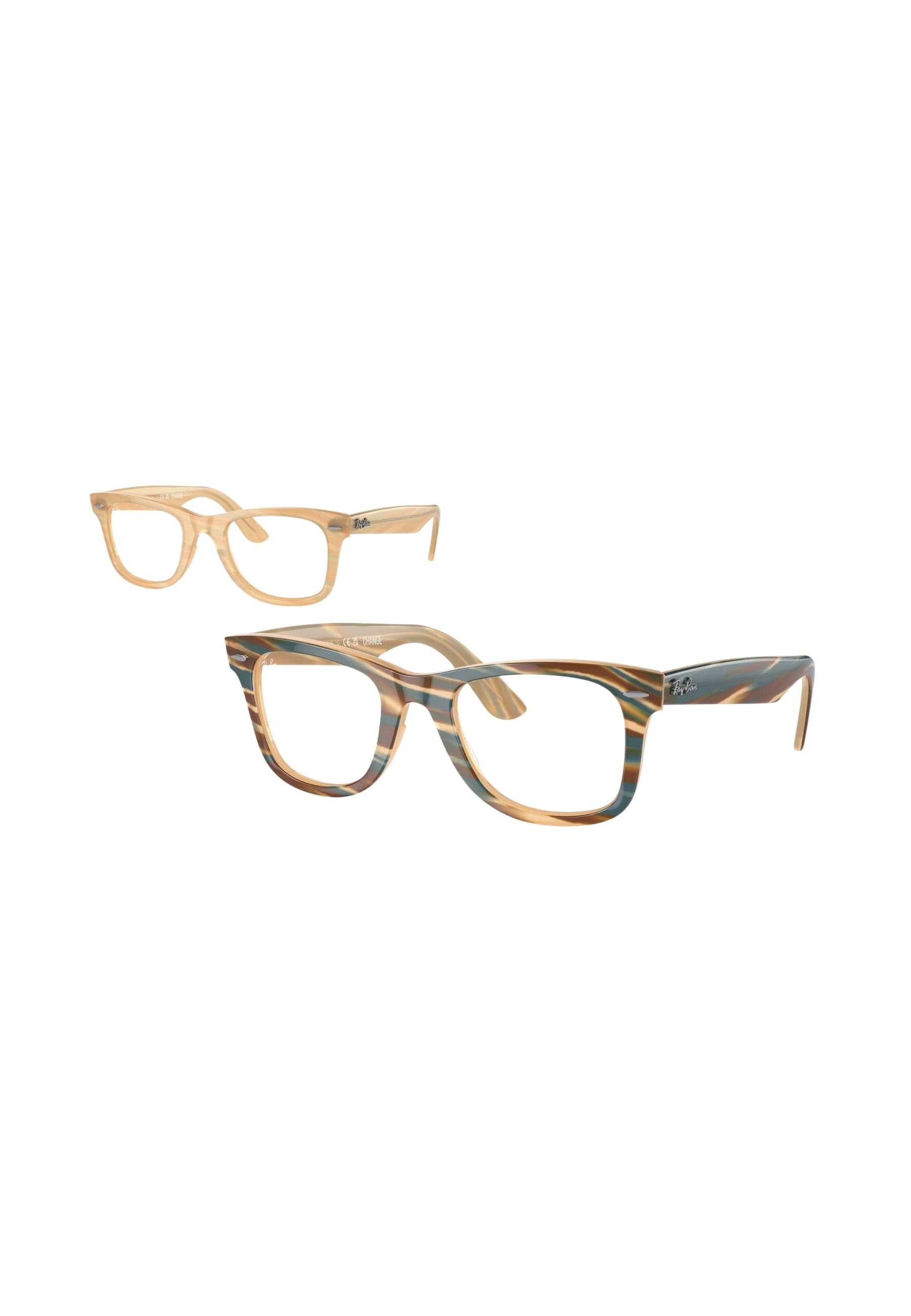 RAY-BAN Occhiali da vista Adulto unisex Ray-Ban Rb-4340v-8383 da donna in Autocategorizzazione Drestige - Casamassima, commercioVirtuoso.it