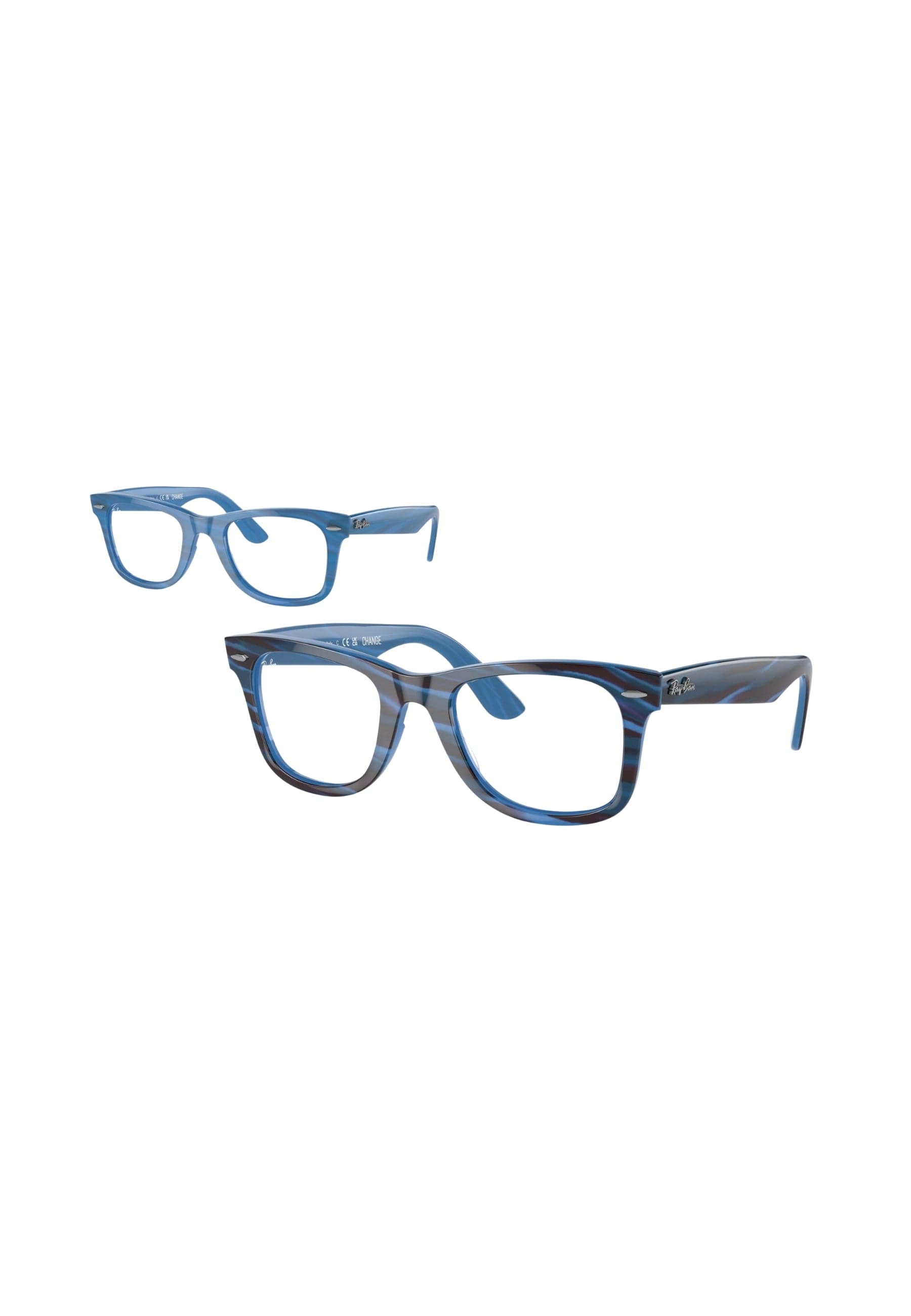 RAY-BAN Occhiali da vista Adulto unisex Ray-Ban Rb-4340v-8384 da donna in Autocategorizzazione Drestige - Casamassima, commercioVirtuoso.it