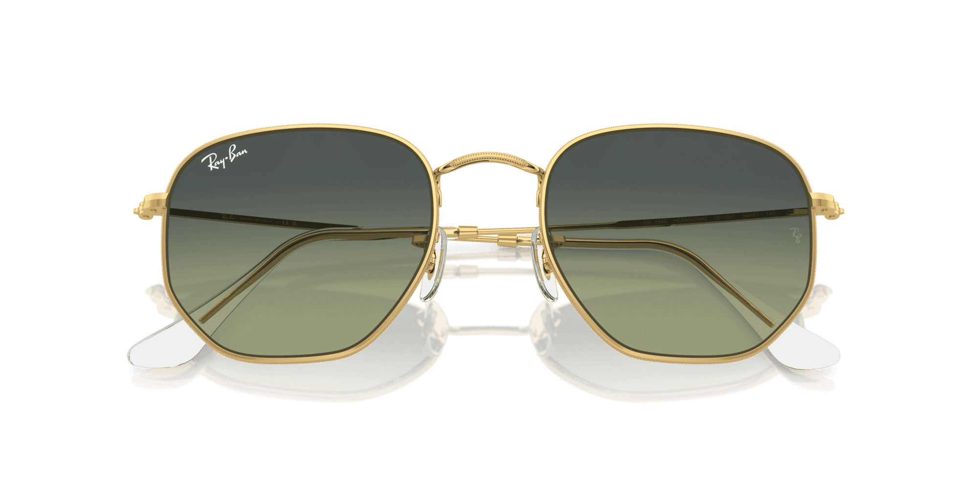 RAY-BAN Occhiali da sole Adulto unisex Ray-Ban Rb-3548-001/Bh da donna in Occhiali da sole Drestige - Casamassima, commercioVirtuoso.it