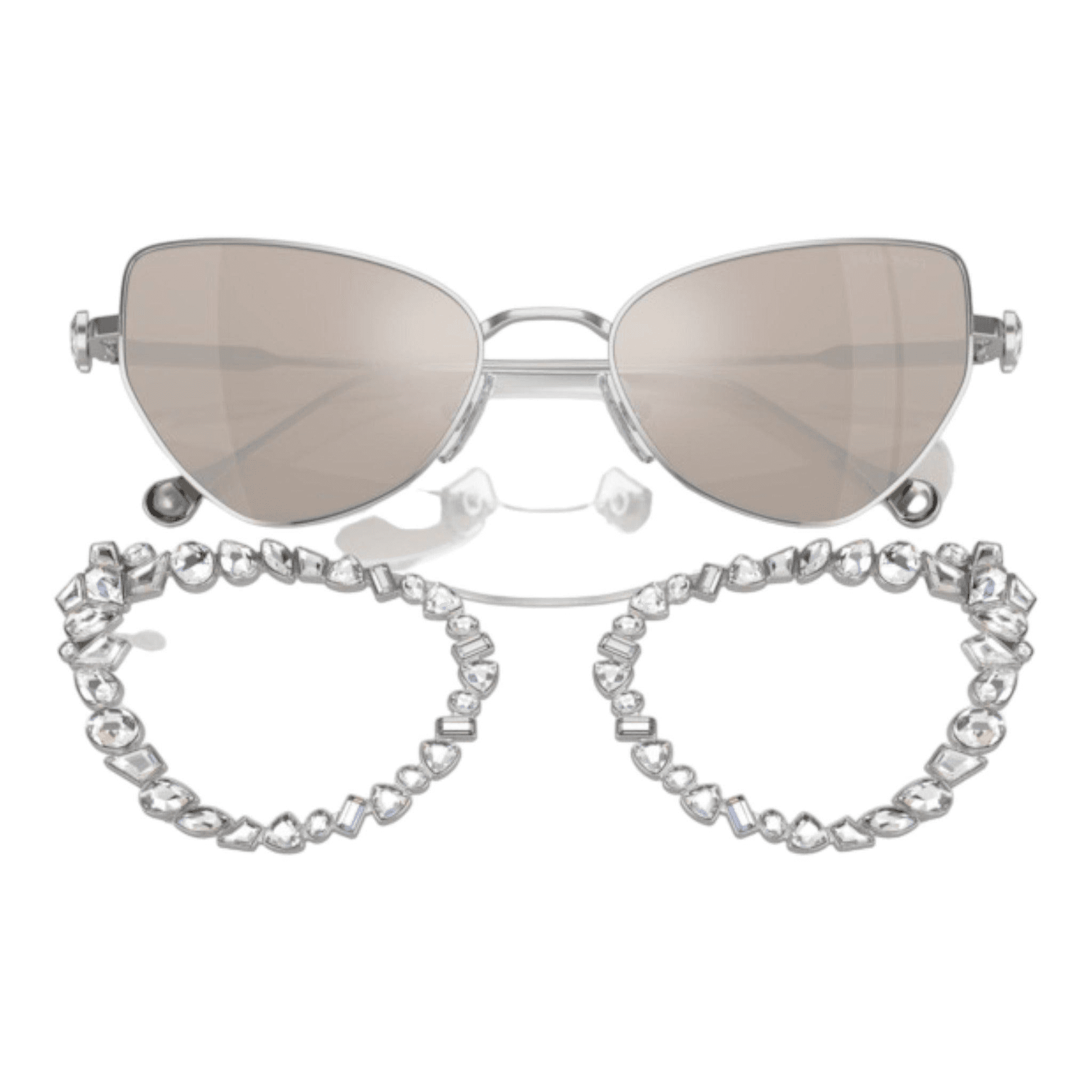 SWAROVSKI Occhiali da vista Donna Swarovski Sk-7011-4001Ap da donna in Autocategorizzazione Drestige - Casamassima, commercioVirtuoso.it