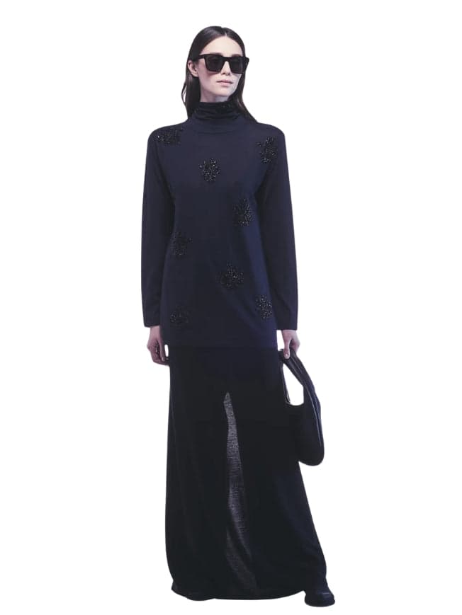 Liviana Conti MAGLIA Donna ricamata da donna in Bluse e camicie Drestige - Casamassima, commercioVirtuoso.it