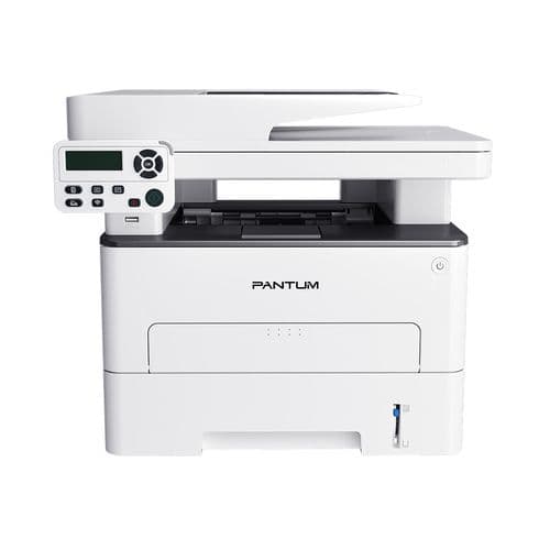 Pantum multif a4 laser b/n 33ppm mps usb/lan/wifi fronte/retro supporto app connett nfc toner opz 11 - M7105DW in eWeki - Napoli, commercioVirtuoso.it