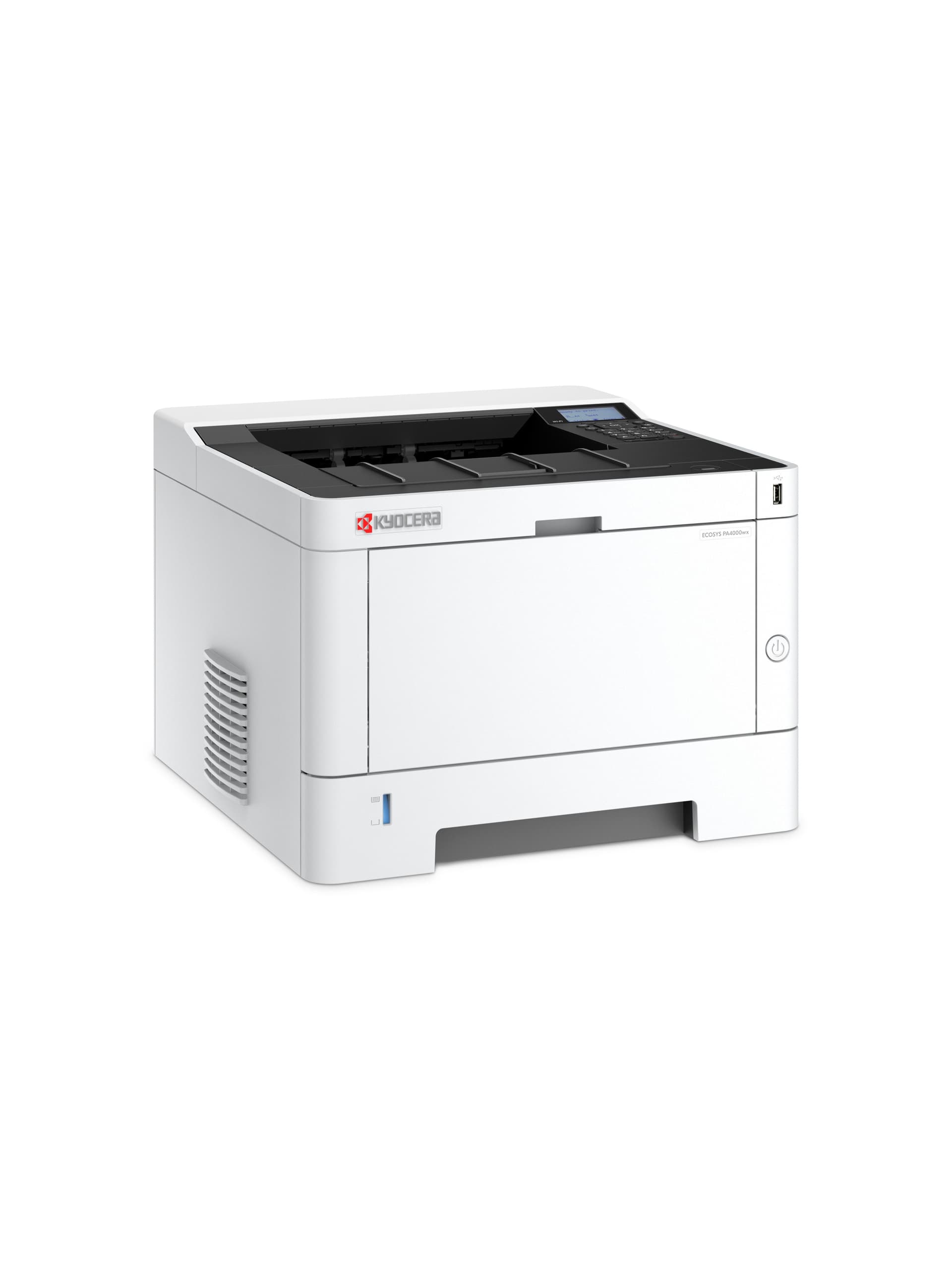 ECOSYS PA4000WX - Kyocera Stampante Laser WIFI Monocromatica fino a 40 ppm in f.to A4 110C1F3NL0 in Schede di rete Innovamy.it - Milano, commercioVirtuoso.it
