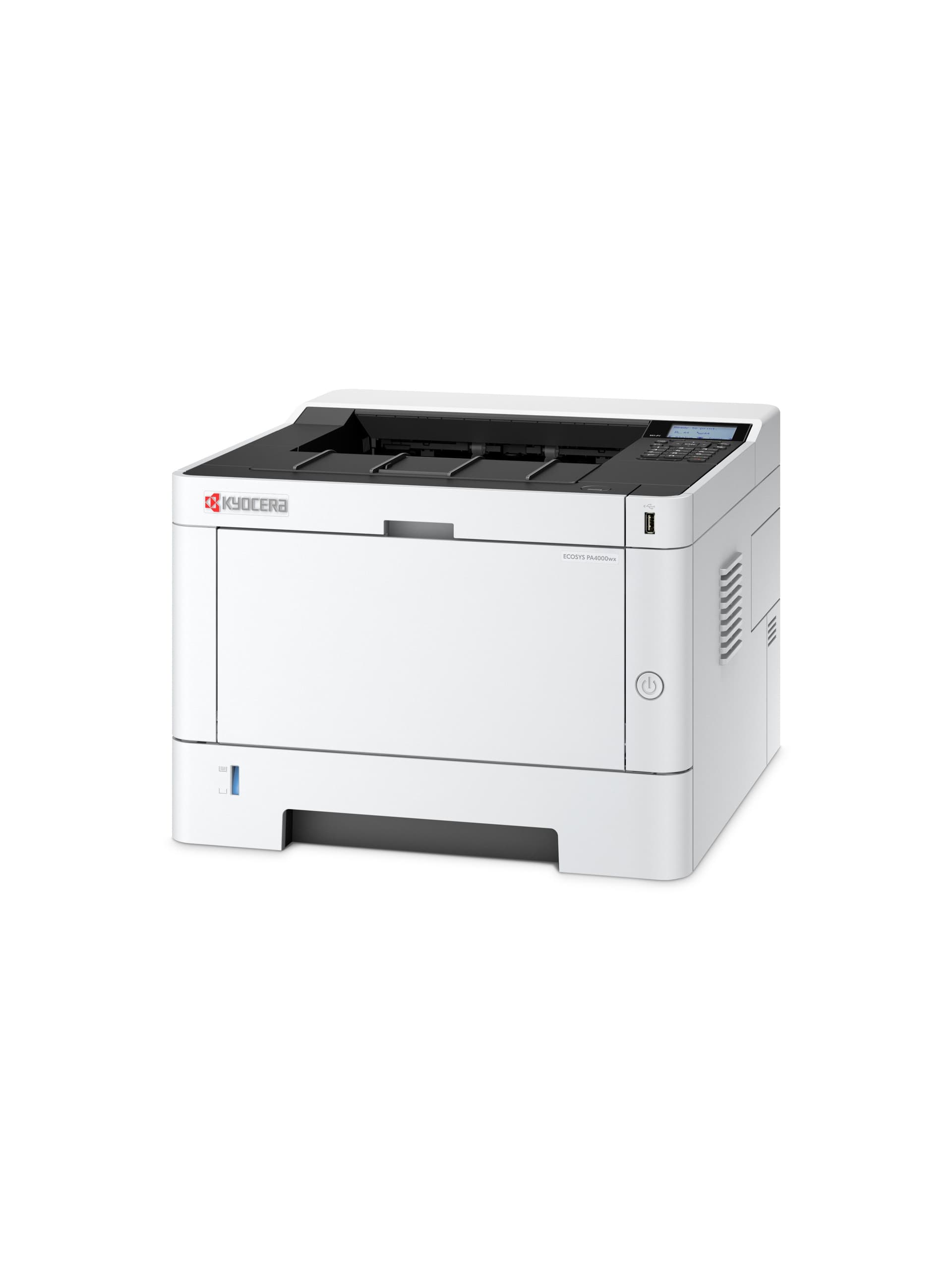 ECOSYS PA4000WX - Kyocera Stampante Laser WIFI Monocromatica fino a 40 ppm in f.to A4 110C1F3NL0 in Schede di rete Innovamy.it - Milano, commercioVirtuoso.it