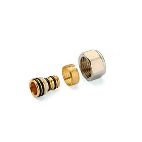 Dado Nichelato Ogiva E Inserto Per Tubo Multistrato 6200- 1/2X16 2.0- Gf- Pezzi 1 in  BricoGo - Marano di Napoli, commercioVirtuoso.it