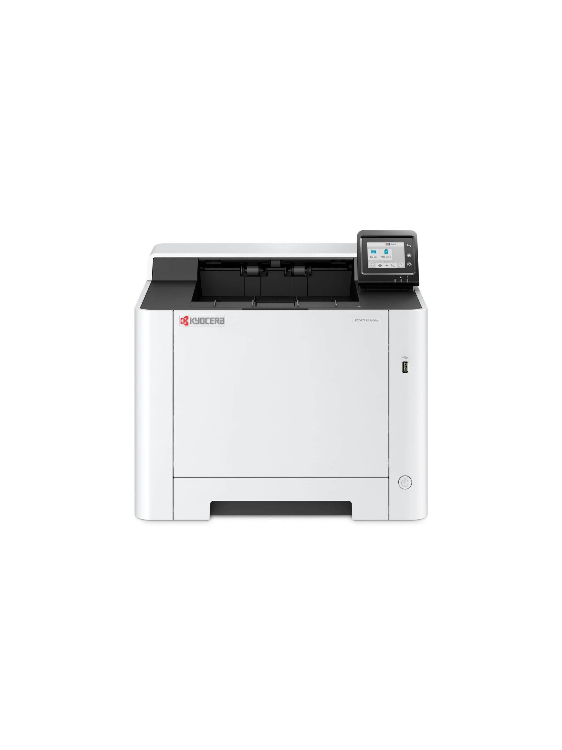 ECOSYS PA2600CWX - Kyocera Stampante Laser WIFI Colori e B/N fino a 26 ppm in f.to A4 110C0G3NL0 in  Innovamy.it - Milano, commercioVirtuoso.it