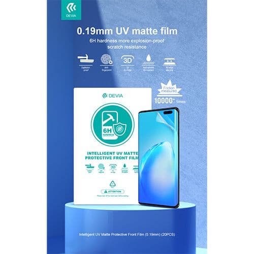 Pellicola protettiva per display di GPS trova oggetti