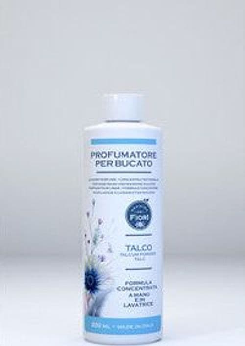 Concentrato Bucato Off. dei Fiori 200ML Talco 6 Pezzi
