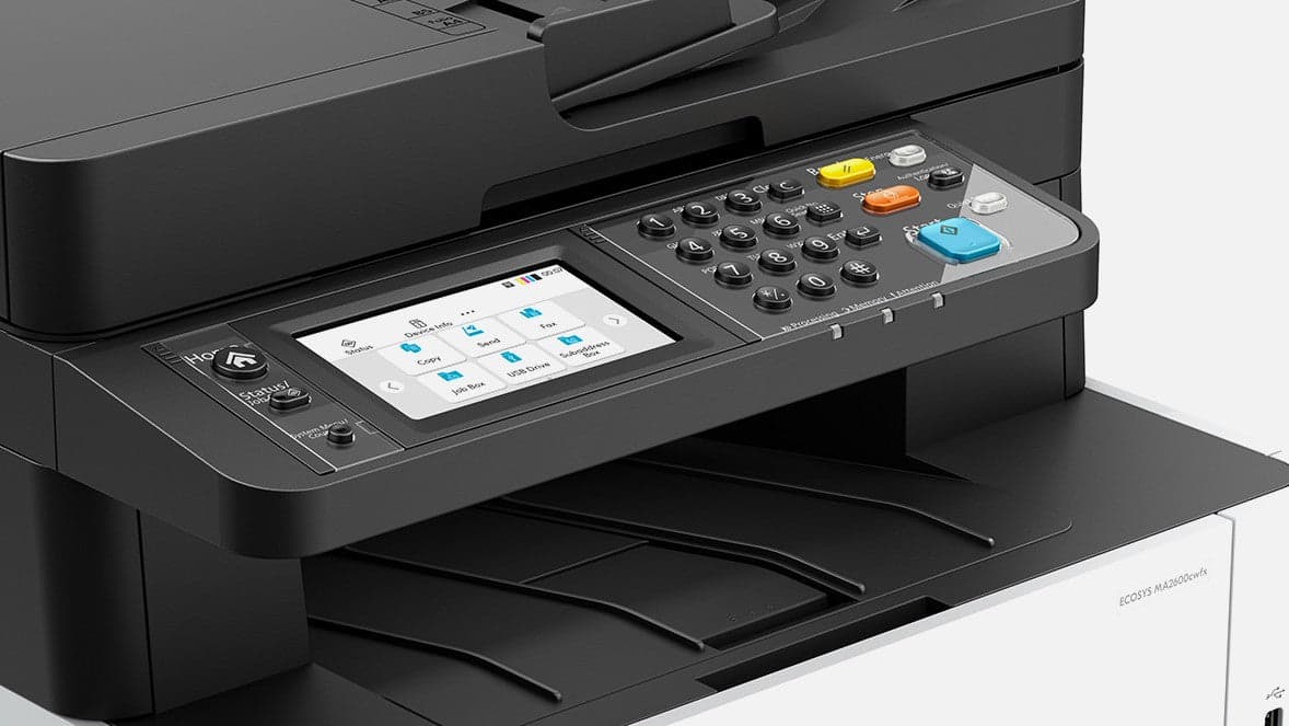 ECOSYS MA2600CWFX Multifunzione laser a colori WIFI fino a 26 ppm f.to A4, 4in1 in  Innovamy.it - Milano, commercioVirtuoso.it