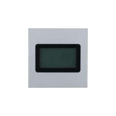 Display optoelettronici per impianti elettrici