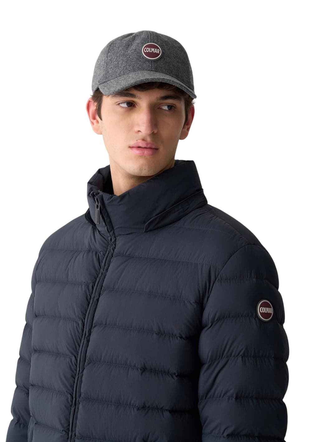 COLMAR Colmar capospalla uomo Piumino con spacchi laterali 1264 4ZP 68 da uomo in Giacche Drestige - Casamassima, commercioVirtuoso.it