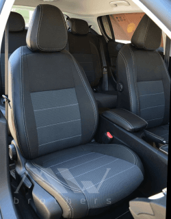 Coprisedili su misura per Peugeot 308 II (2013-2021), Comfort style in Set per interni Autooggetti.it - Roma, commercioVirtuoso.it