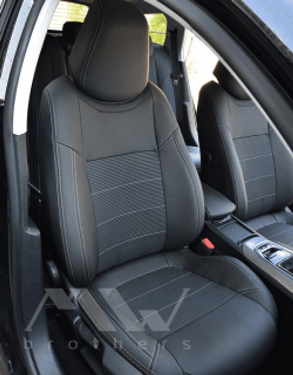 Coprisedili su misura per Peugeot 308 II (2013-2021), Dynamic style in Set per interni Autooggetti.it - Roma, commercioVirtuoso.it