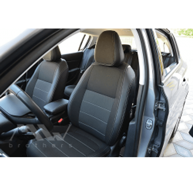 Coprisedili su misura per Peugeot 308 II (2013-2021), Comfort style in Set per interni Autooggetti.it - Roma, commercioVirtuoso.it