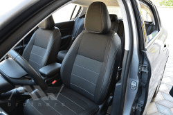Coprisedili su misura per Peugeot 308 II (2013-2021), Comfort style in Set per interni Autooggetti.it - Roma, commercioVirtuoso.it